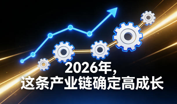 付费文章：2026年，这条产业链确定高成长-A7徐多钱云网创